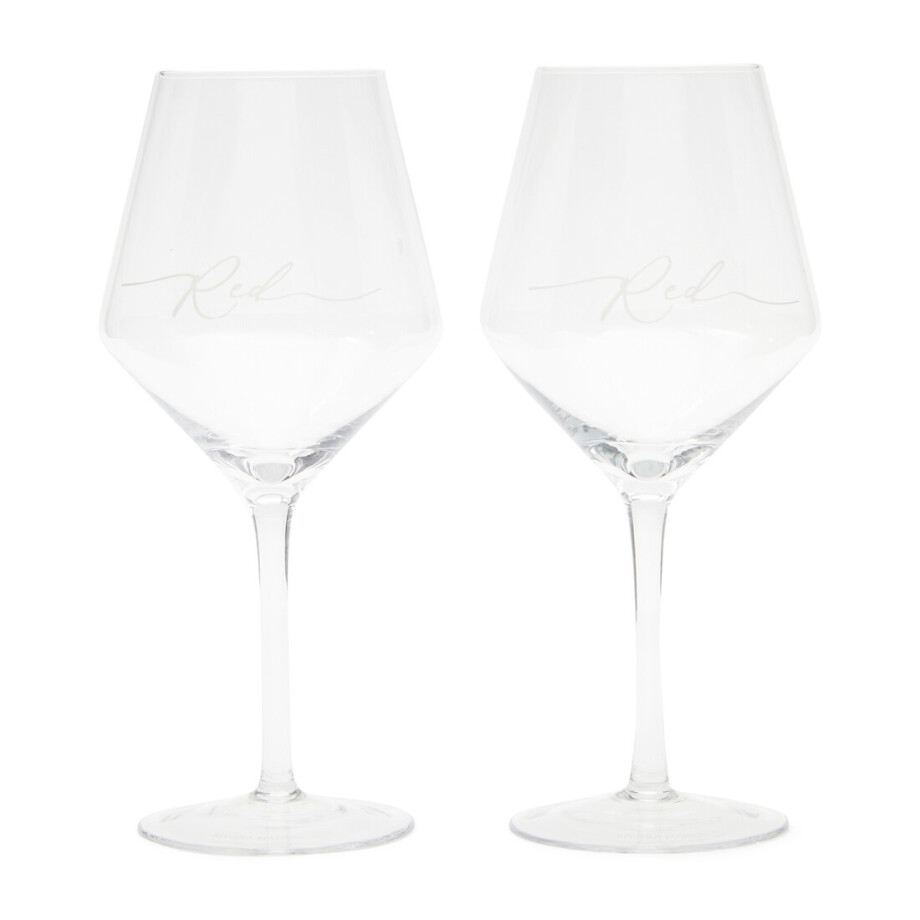 Wijnglas RM Red, 2 Stuks afbeelding 1