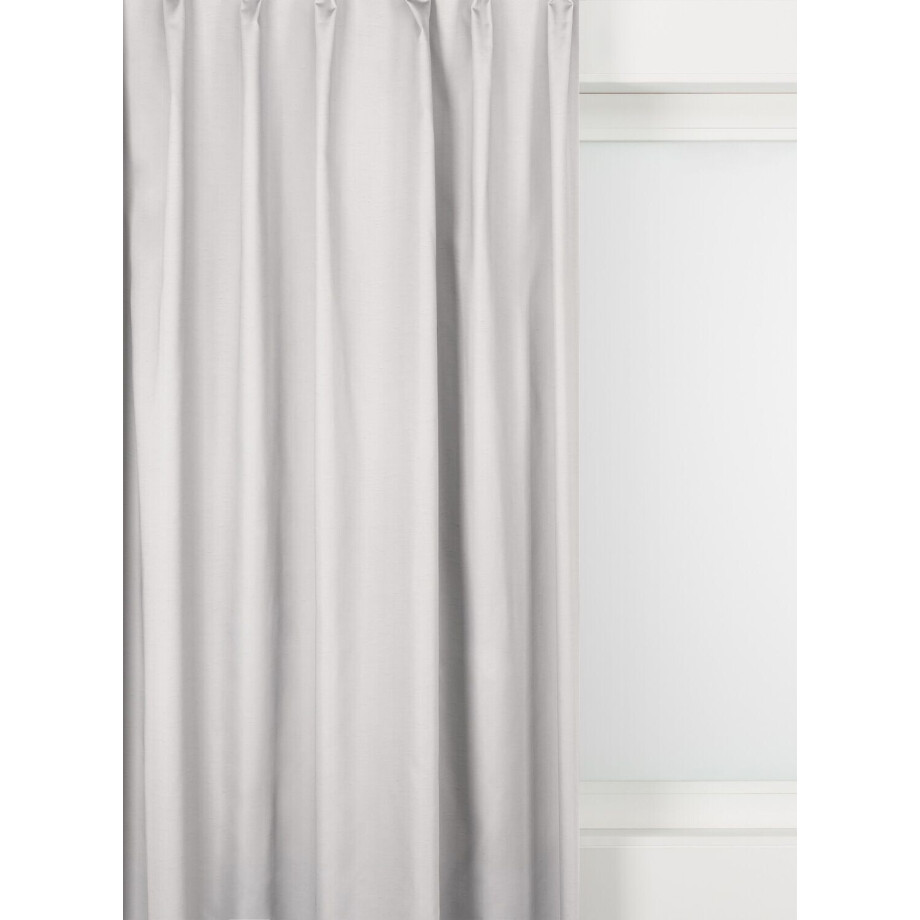 HEMA HEMA Gordijnstof Den Haag Ivoor (ivoor) HEMA HEMA Gordijnstof Den Haag Ivoor (ivoor) afbeelding 1