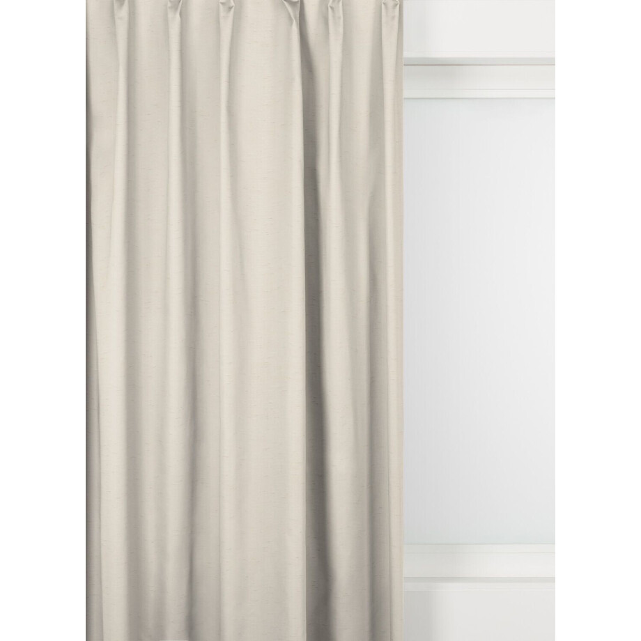 HEMA HEMA Gordijnstof Den Haag Ecru (ecru) HEMA HEMA Gordijnstof Den Haag Ecru (ecru) afbeelding 1