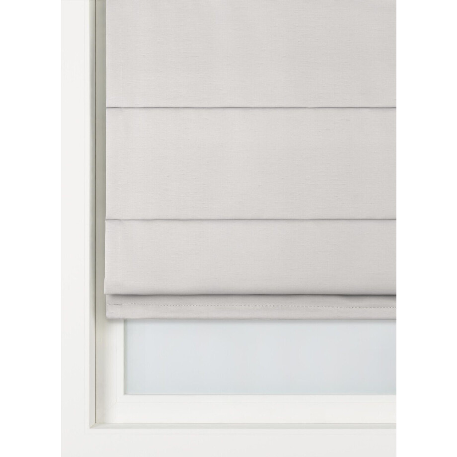 HEMA HEMA Vouwgordijn Den Haag Ivoor (ivoor) afbeelding 1