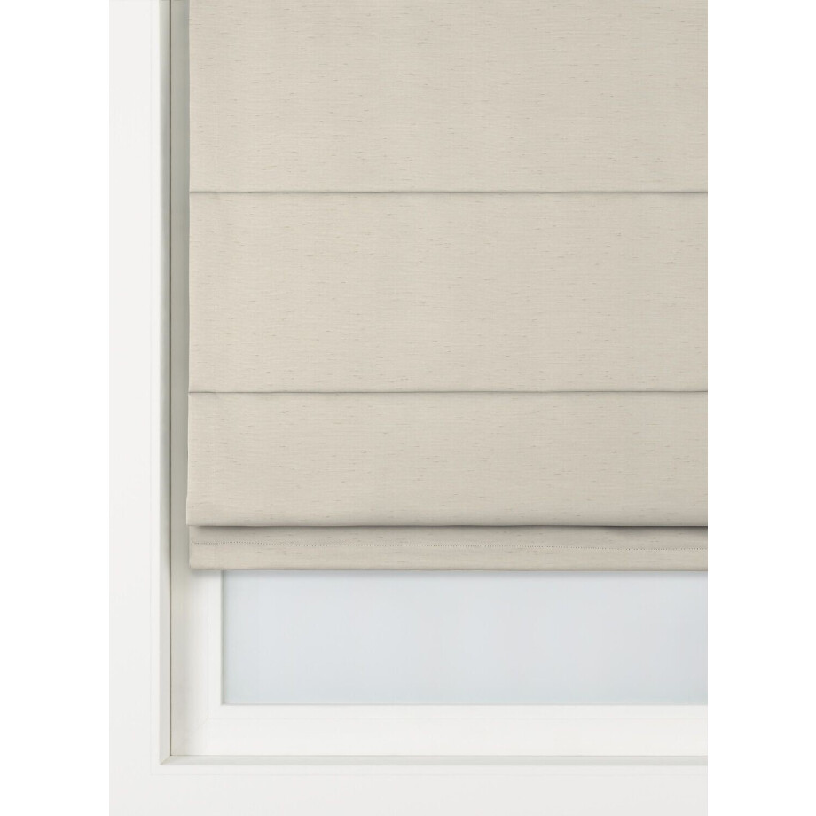 HEMA HEMA Vouwgordijn Den Haag Ecru (ecru) HEMA HEMA Vouwgordijn Den Haag Ecru (ecru) afbeelding 1