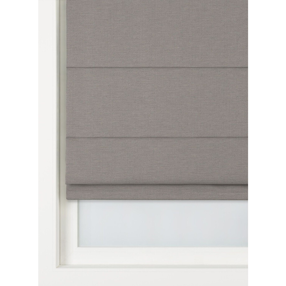 HEMA HEMA Vouwgordijn Nunspeet Naturel (naturel) afbeelding 1