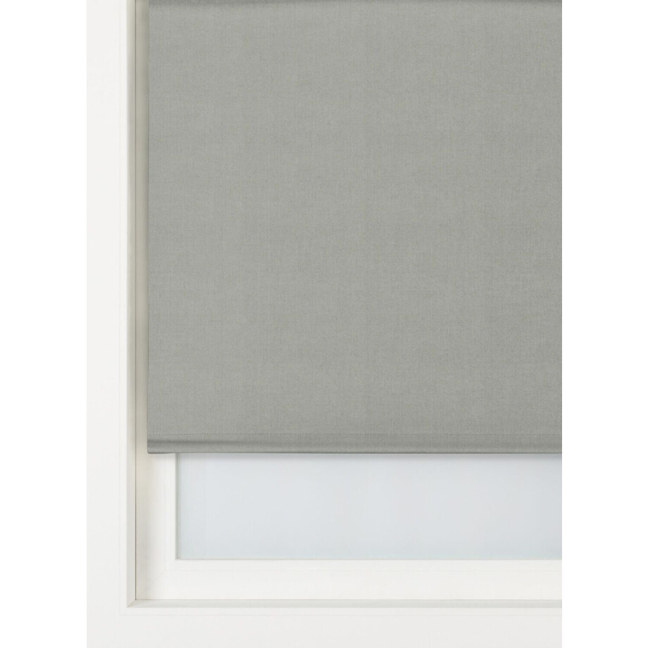 HEMA HEMA Rolgordijn Uni Lichtdoorlatend Beige (beige) afbeelding 1