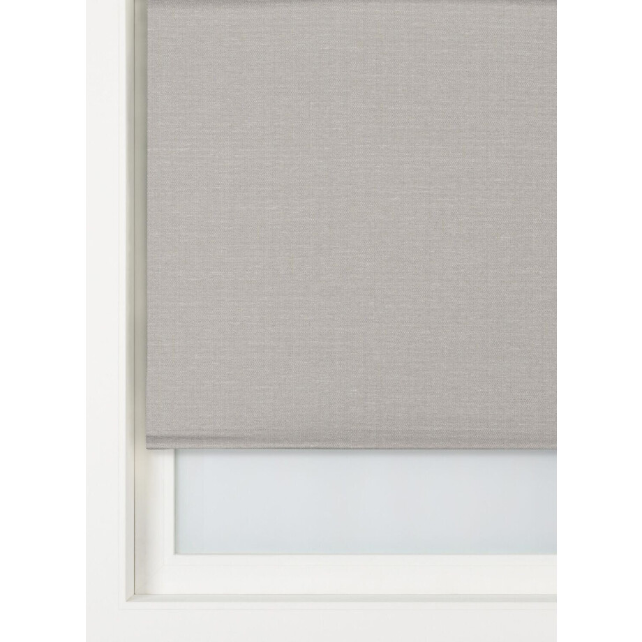 HEMA HEMA Rolgordijn Structuur Grof Lichtdoorlatend Taupe (taupe) HEMA HEMA Rolgordijn Structuur Grof Lichtdoorlatend Taupe (taupe) afbeelding 1