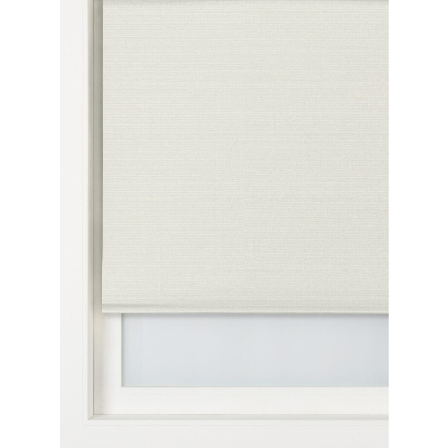 HEMA HEMA Rolgordijn Structuur Grof Verduisterend/witte Achterzijde Wit (wit) HEMA HEMA Rolgordijn Structuur Grof Verduisterend/witte Achterzijde Wit (wit) afbeelding 1
