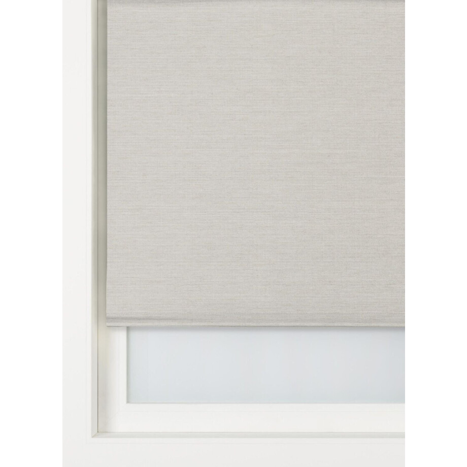 HEMA HEMA Rolgordijn Dessin Lichtdoorlatend Beige (beige) HEMA HEMA Rolgordijn Dessin Lichtdoorlatend Beige (beige) afbeelding 1
