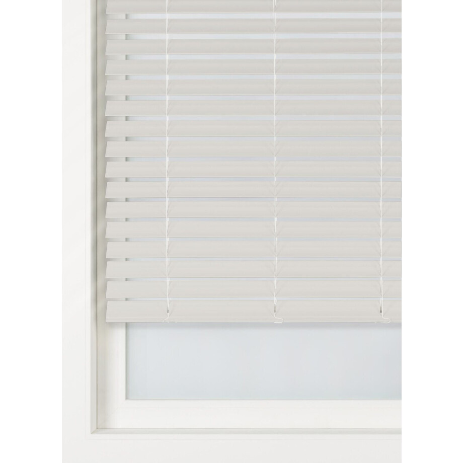 HEMA HEMA Jaloezie PVC Wit (wit) afbeelding 1