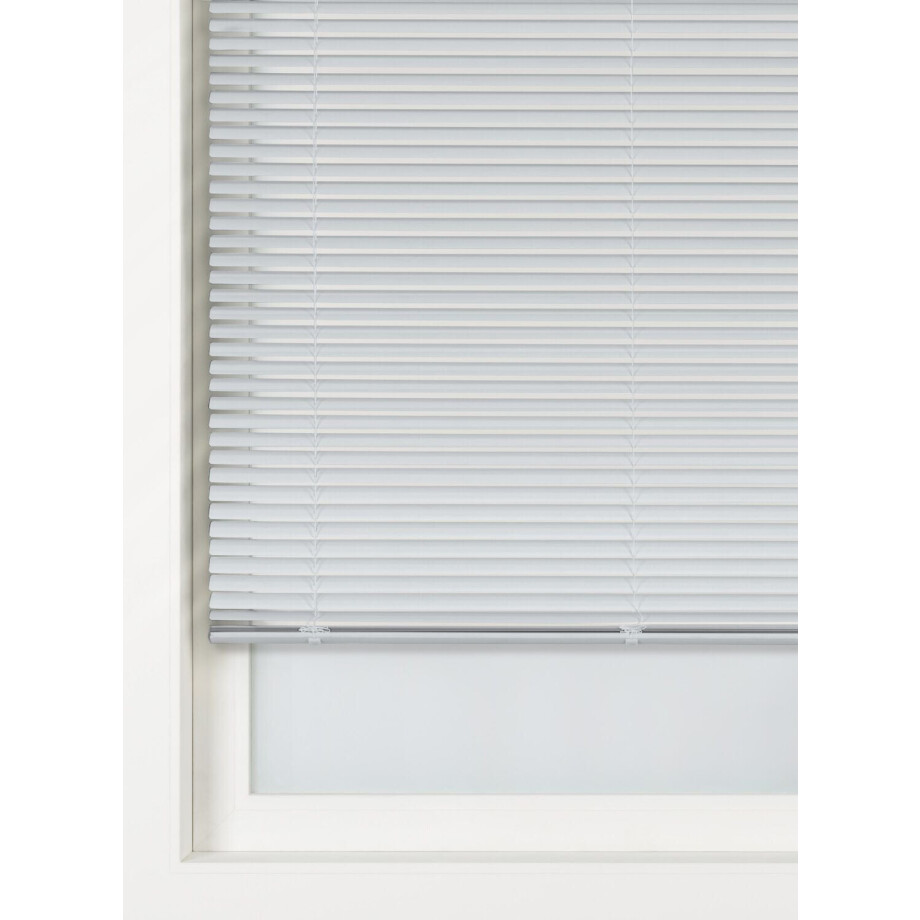 HEMA HEMA Jaloezie Aluminium Zijdeglans Ivoor (ivoor) afbeelding 1