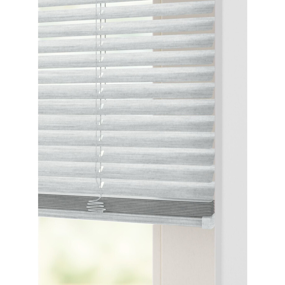 HEMA HEMA Jaloezie Aluminium Geborsteld 25mm Goud (goud) afbeelding 1