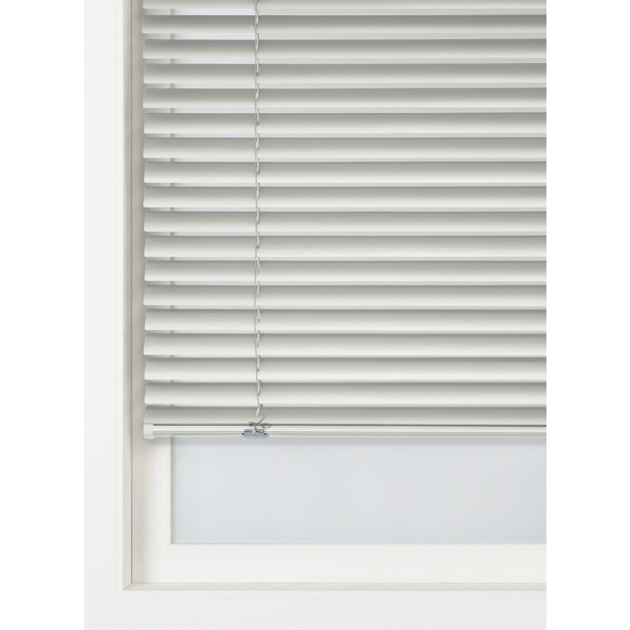 HEMA HEMA Jaloezie Aluminium Hoogglans Zand (zand) afbeelding 1