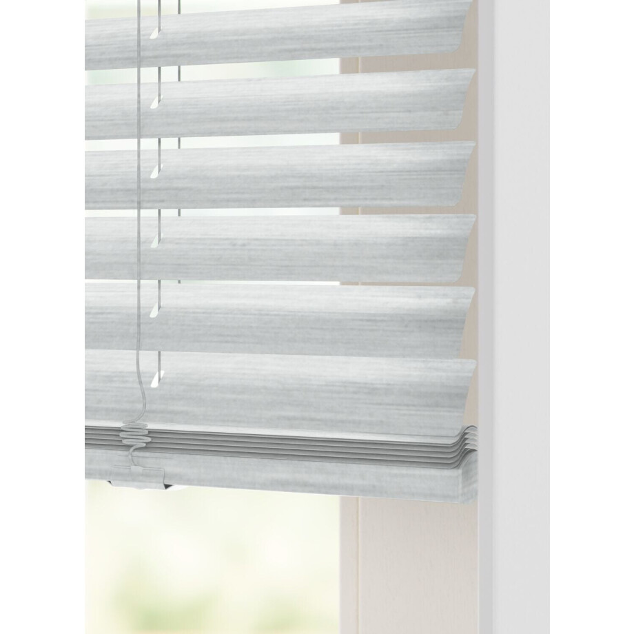 HEMA HEMA Jaloezie Aluminium Geborsteld 50mm Goud (goud) afbeelding 1
