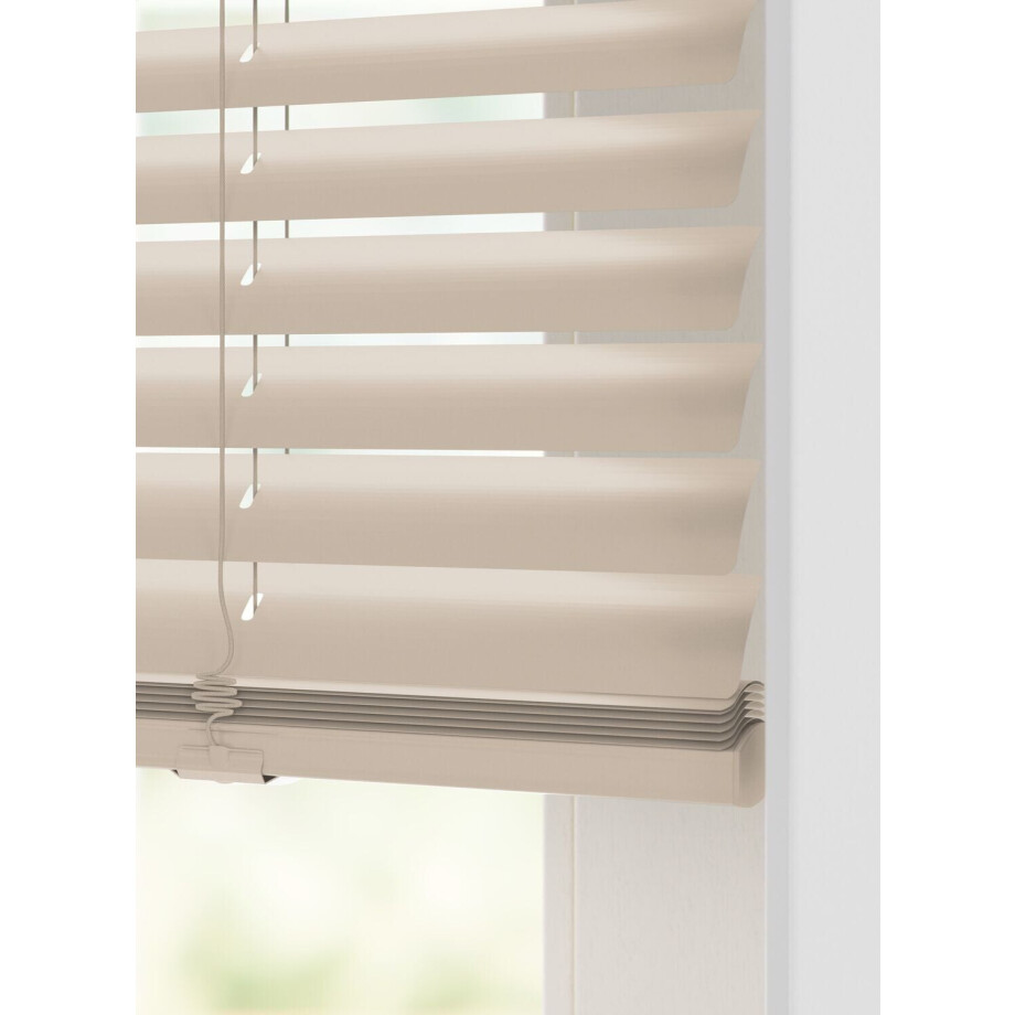 HEMA HEMA Jaloezie Aluminium Mat 50mm Grijs (grijs) afbeelding 1