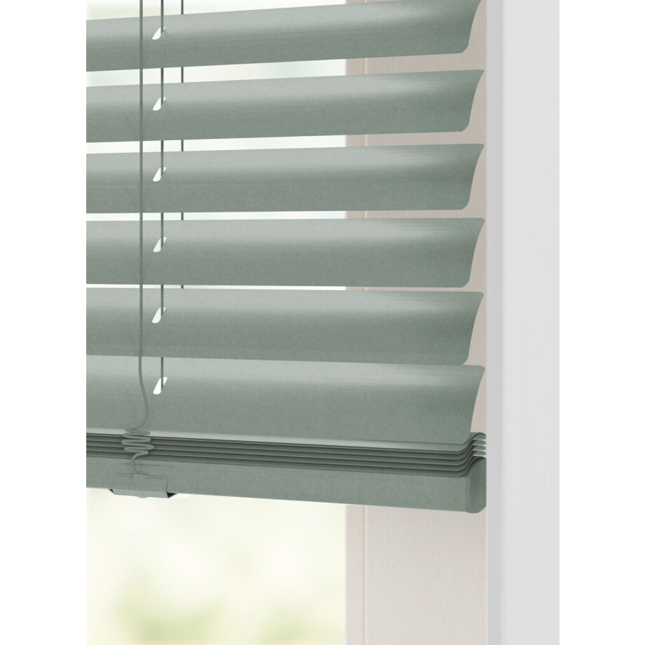 HEMA HEMA Jaloezie Aluminium Mat 50mm Groen (groen) afbeelding 1