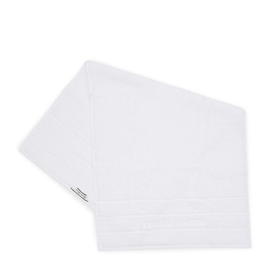 Handdoek RM Hotel, Wit, 100x50 afbeelding 1