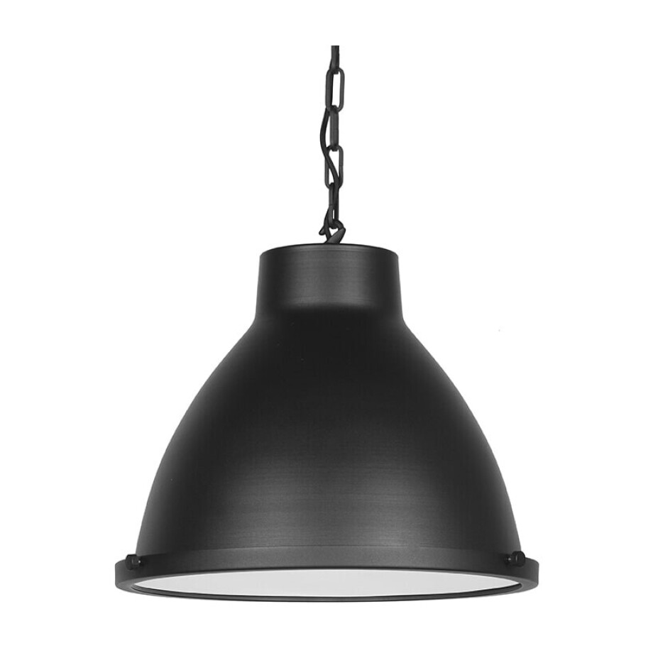 LABEL51 Hanglamp 'Industry', Metaal, kleur Zwart afbeelding 1