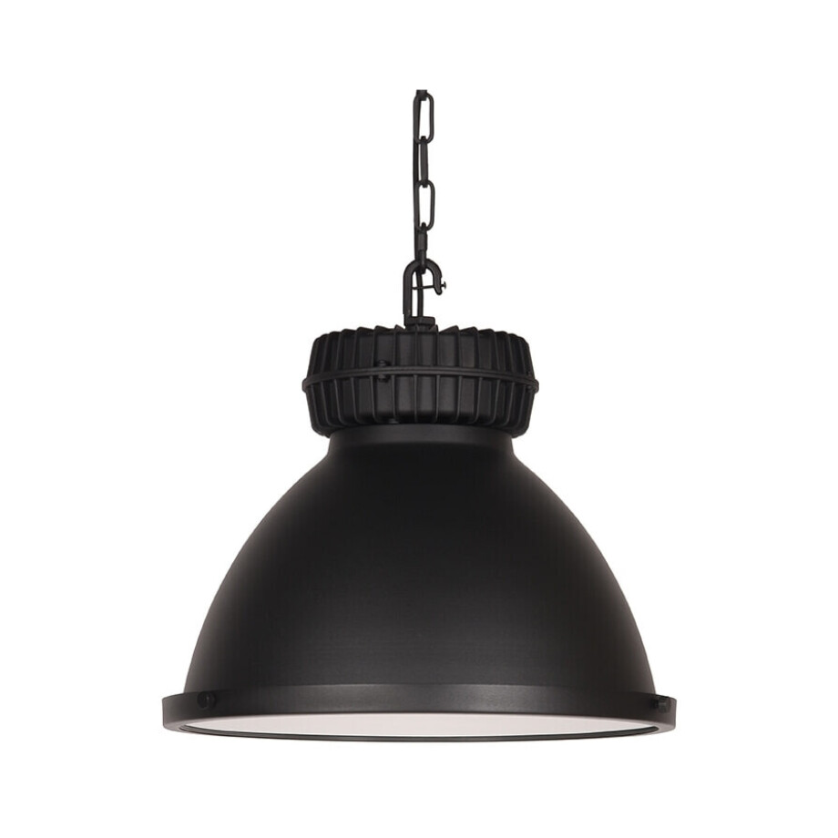 LABEL51 Hanglamp 'Heavy Duty', Metaal, kleur Zwart afbeelding 1