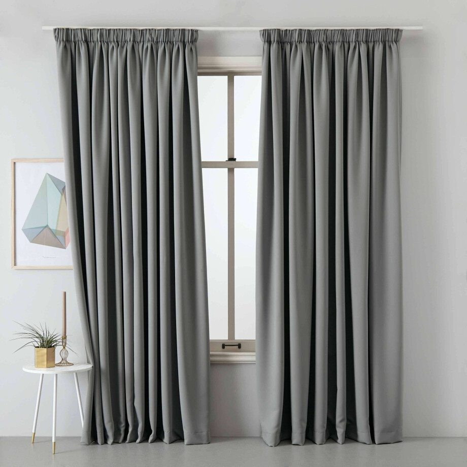 NOUS Living verduisterend gordijn kant en klaar (per stuk) (140 x 180 cm)* afbeelding 