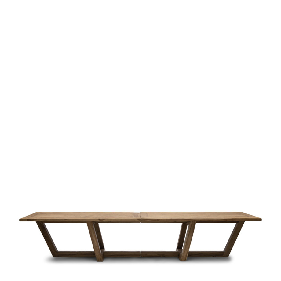 Tanjung Outdoor Dining Table 400x100 cm afbeelding 1