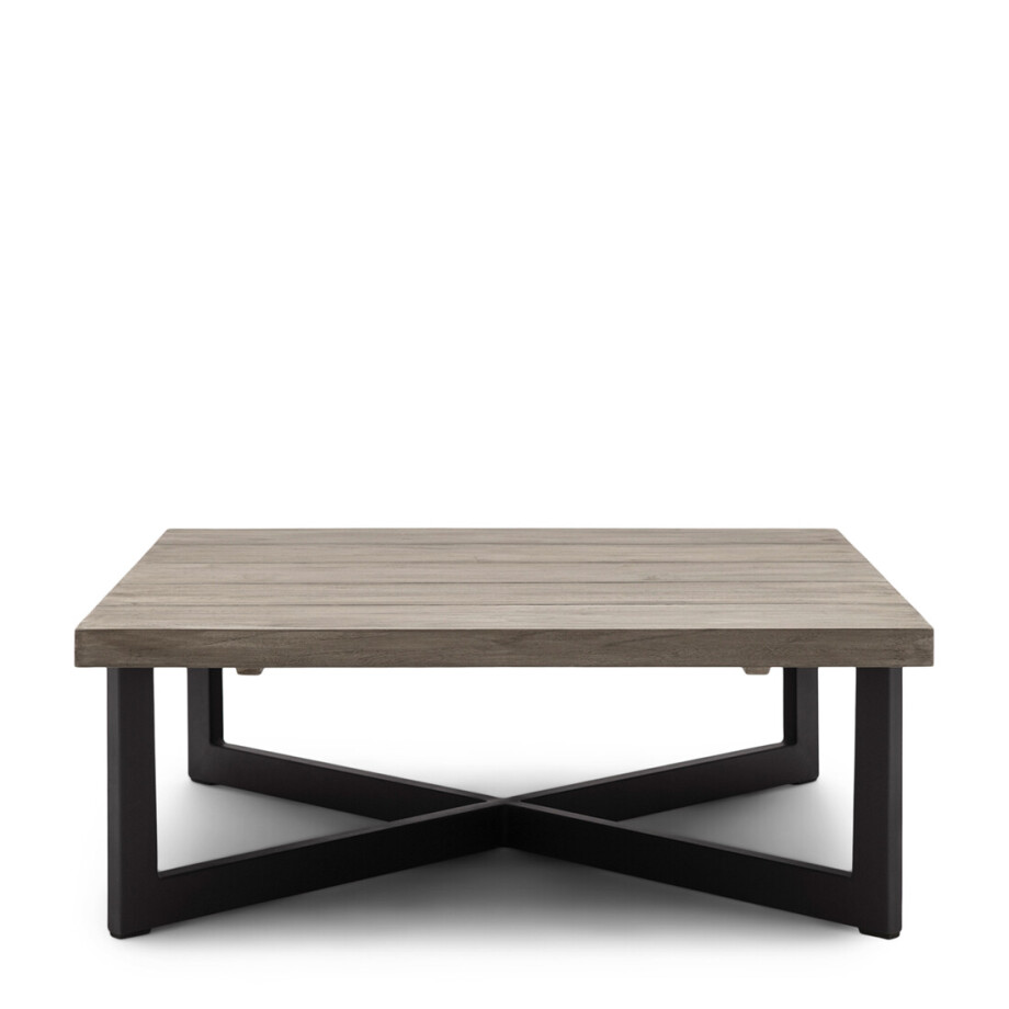 Bondi Beach Outdoor Coffee Table, grey afbeelding 1