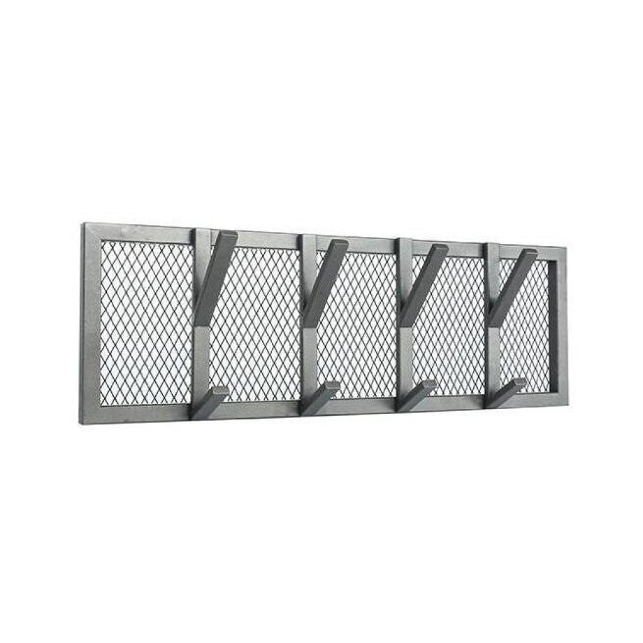 LABEL51 Kapstok 'Gruff', Metaal, 70 x 22 x 9cm afbeelding 1