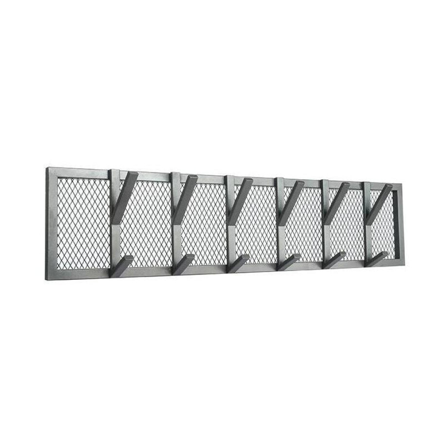 LABEL51 Kapstok 'Gruff', Metaal, 95 x 22 x 9cm afbeelding 1