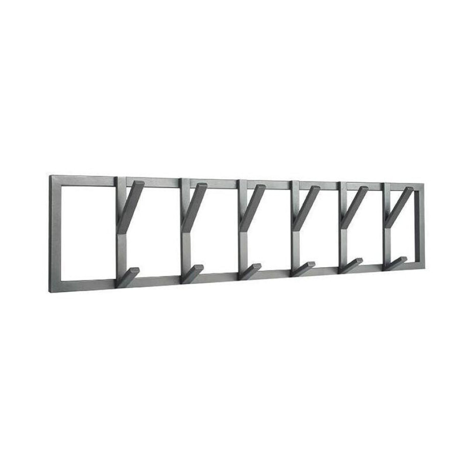 LABEL51 Kapstok 'Frame', Metaal, 95 x 22 x 9cm LABEL51 Kapstok 'Frame', Metaal, 95 x 22 x 9cm afbeelding 1
