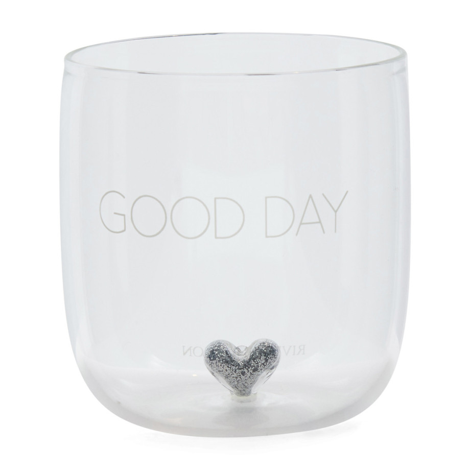 Waterglas Good Day, M afbeelding 1
