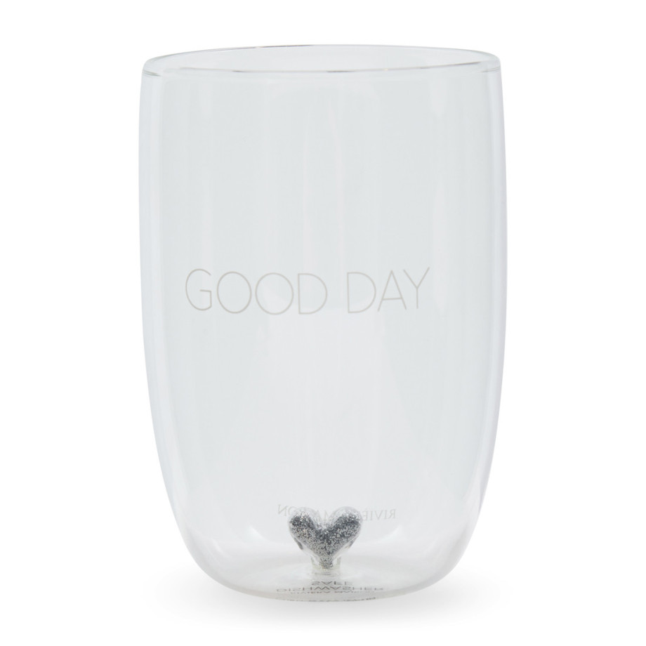 Waterglas Good Day, L afbeelding 1