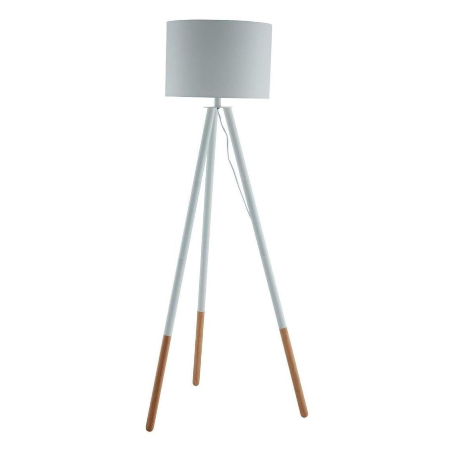 Artistiq Vloerlamp 'Renee' 154cm, kleur Wit afbeelding 1
