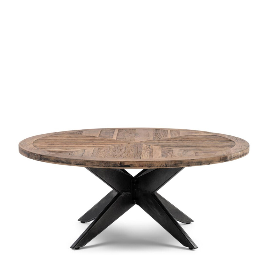 Salontafel Falcon Crest,Ø100 afbeelding 1