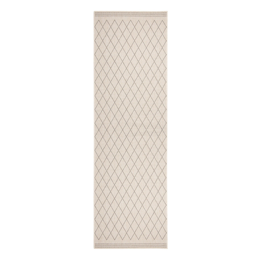 Tapijtloper Daisy dubbelzijdig | Hanse Home Tapijtloper Daisy dubbelzijdig | Hanse Home afbeelding 1