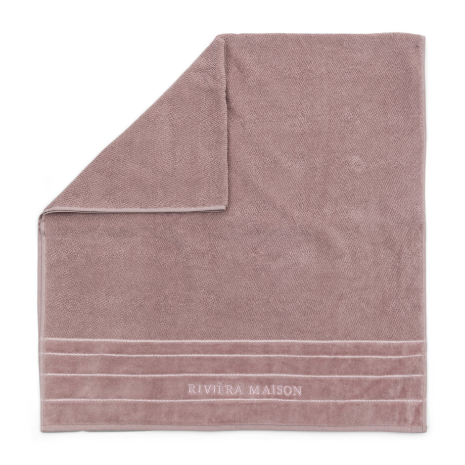Handdoek RM Elegant, Roze, 140x70 afbeelding 1