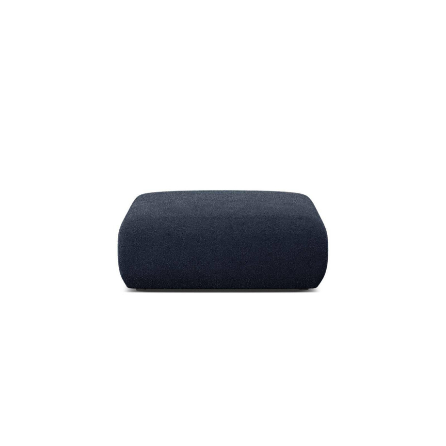 Hocker Molino bouclé | Micadoni Home Hocker Molino bouclé | Micadoni Home afbeelding 1