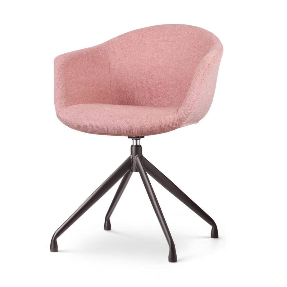 Eetkamerstoel Nola-Otis draaibaar | Nolon afbeelding 1