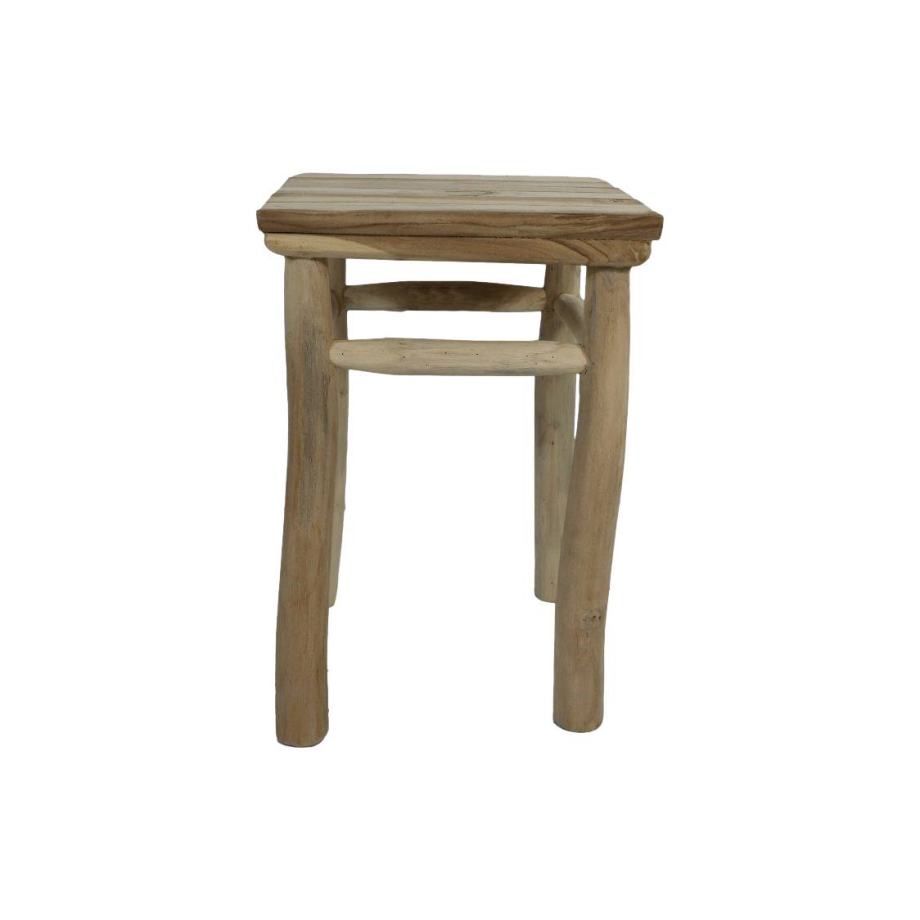 Vierkante Kruk | HSM Collection afbeelding 1