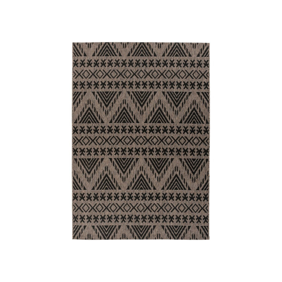 Arte Espina Vloerkleed Splash (Ontwerp 500, Grijs, 200cm x 290cm) afbeelding 1