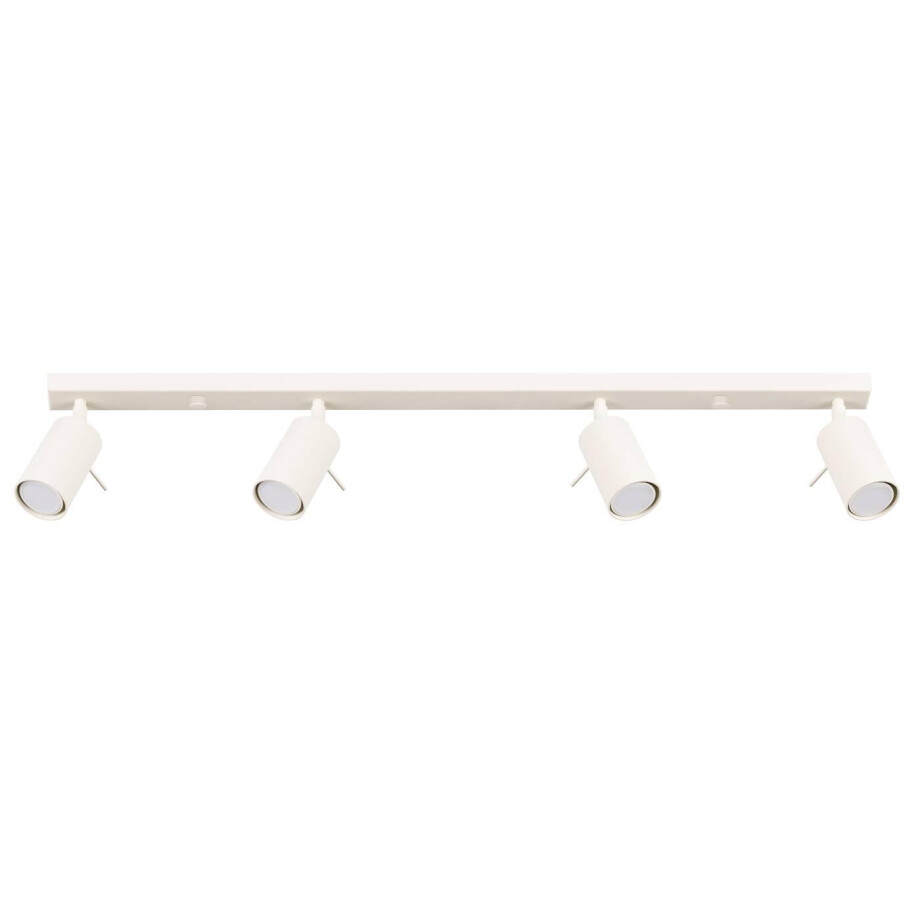 Plafondlamp Ring 4-lichts | Sollux afbeelding 1