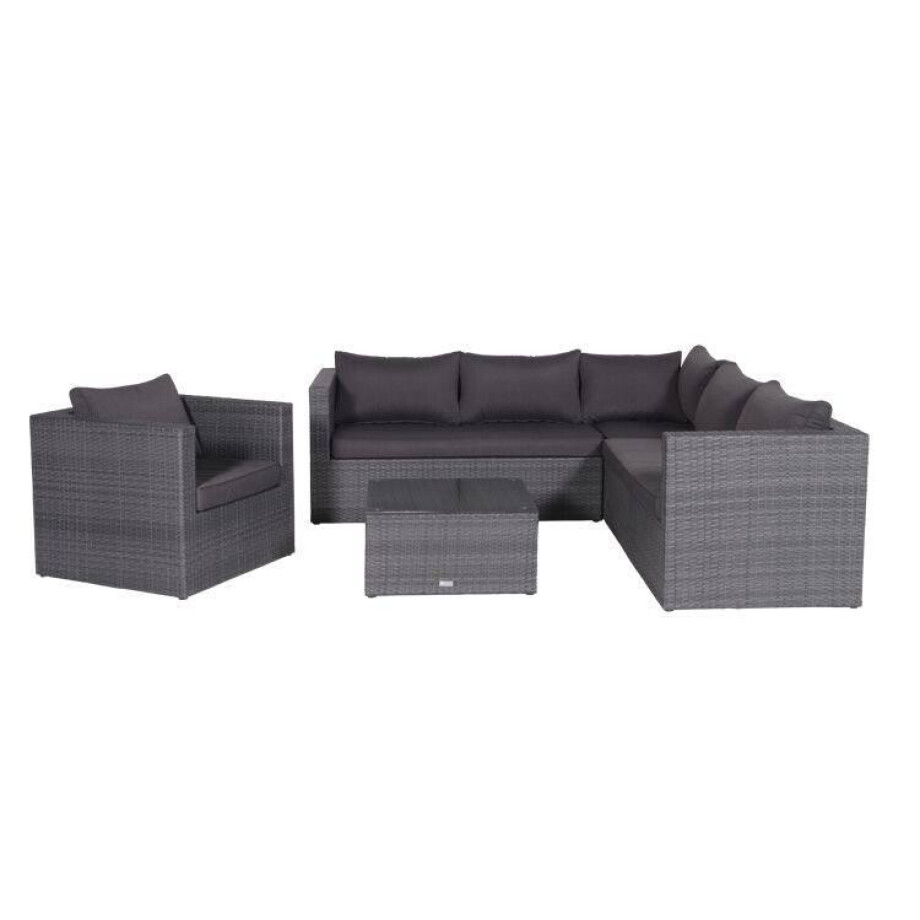 5-delige loungeset Montana | Garden Impressions afbeelding 1