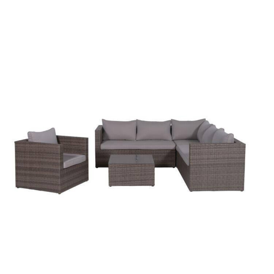 5-delige loungeset Montana | Garden Impressions afbeelding 1