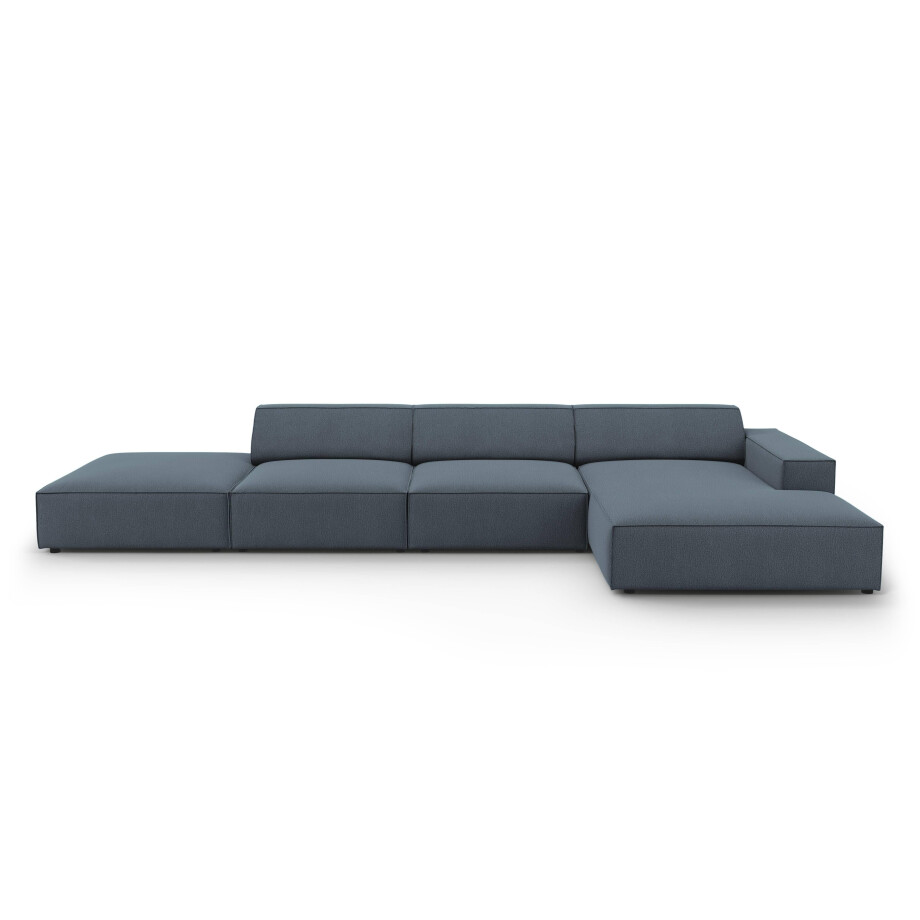 5-zits hoekbank Jodie rechts | Micadoni Limited Edition afbeelding 1