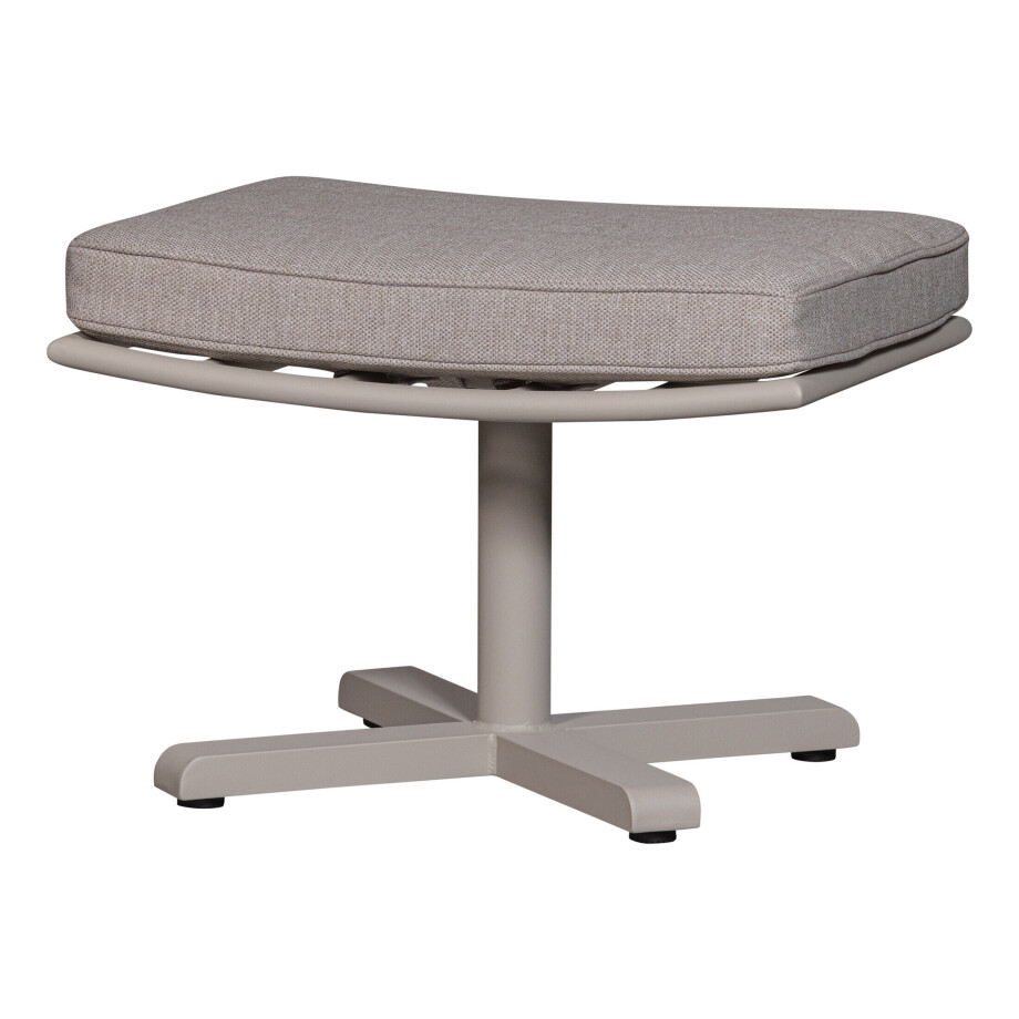 WOOOD Outdoor Hocker 'Coosa' All weather WOOOD Outdoor Hocker 'Coosa' All weather afbeelding 1