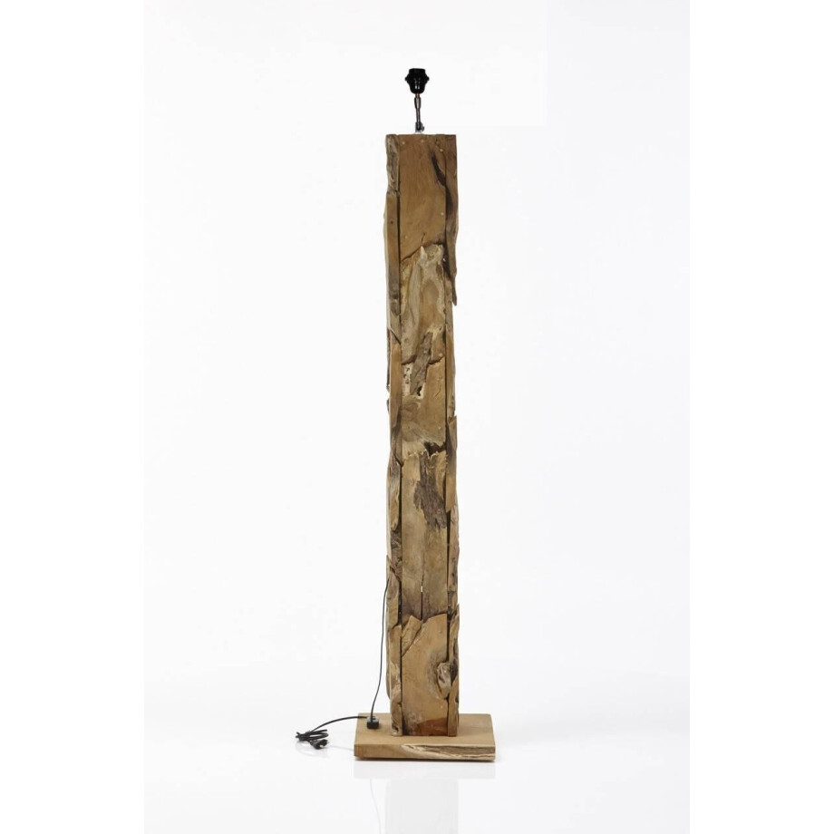 Vloerlamp Vierkant | HSM Collection afbeelding 1