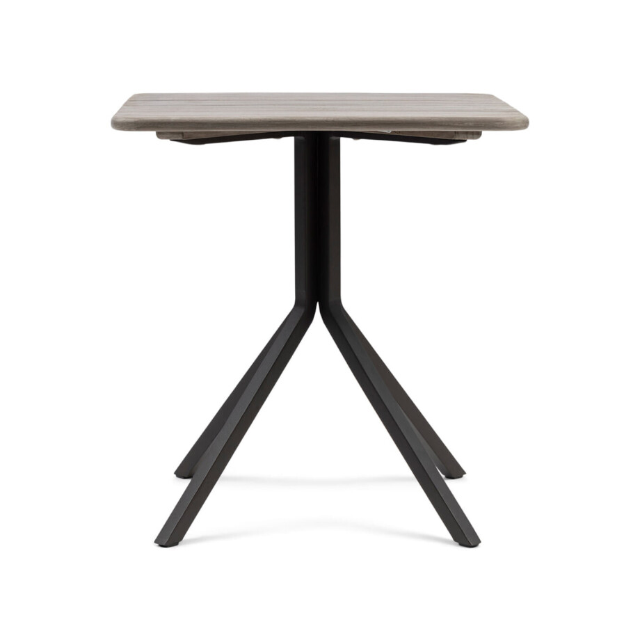 Rivièra Maison Outdoor Bistrotafel 'Bondi Beach' Teakhout, 70 x 70cm Rivièra Maison Outdoor Bistrotafel 'Bondi Beach' Teakhout, 70 x 70cm afbeelding 1