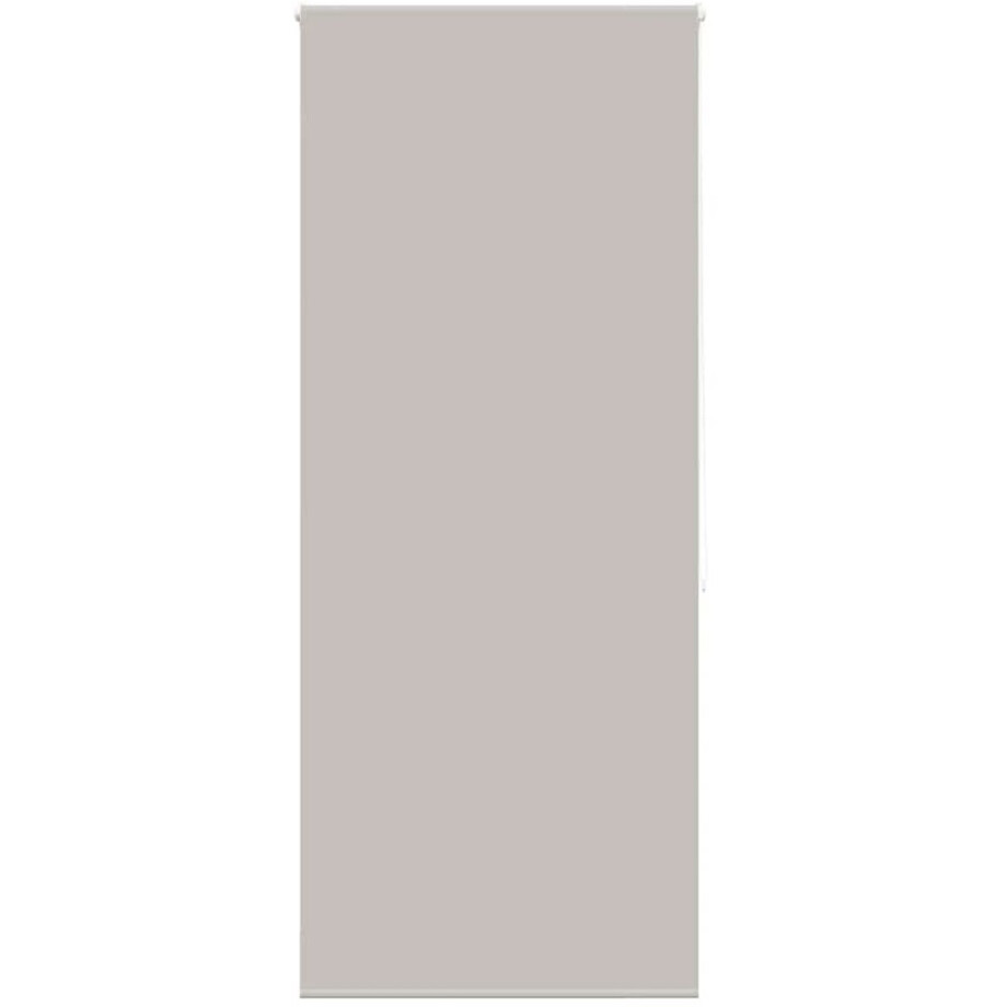 vidaXL - Doucherolgordijn - 90x240 - cm - stofbreedte - 86 - cm vidaXL - Doucherolgordijn - 90x240 - cm - stofbreedte - 86 - cm afbeelding 1