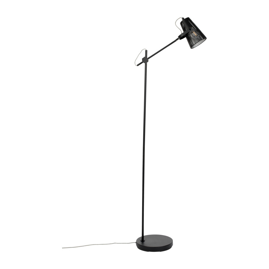 ZILT Vloerlamp 'Sven', kleur Zwart afbeelding 1