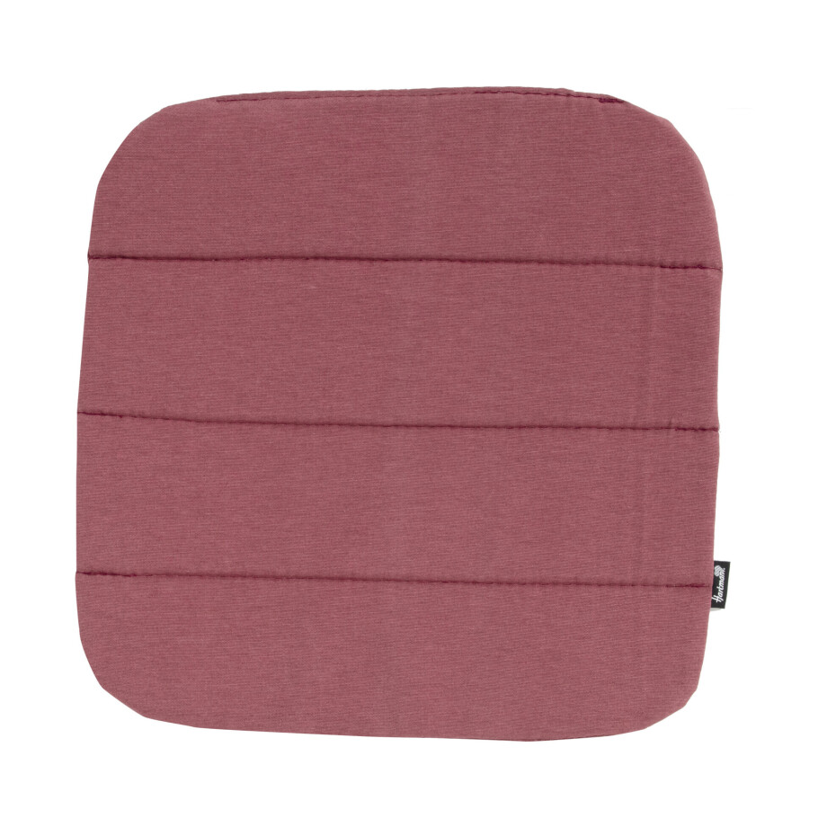 Hartman Tuinkussen 'Cuba' t.b.v. Sophie tuinstoelen, kleur Cassis Hartman Tuinkussen 'Cuba' t.b.v. Sophie tuinstoelen, kleur Cassis afbeelding 1