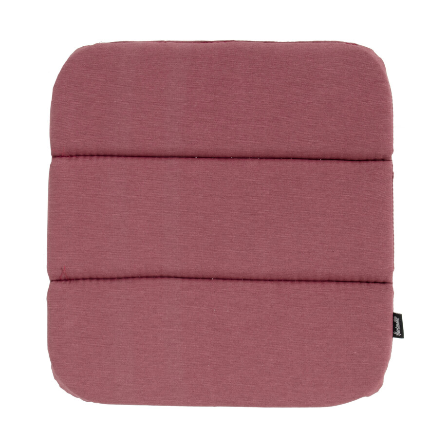 Hartman Tuinkussen 'Cuba' t.b.v. Delphine tuinstoelen, kleur Cassis Hartman Tuinkussen 'Cuba' t.b.v. Delphine tuinstoelen, kleur Cassis afbeelding 1