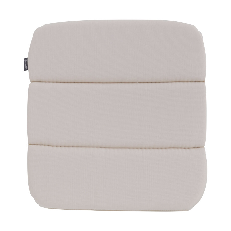 Hartman Tuinkussen 'Havana' t.b.v. Delphine tuinstoelen, kleur Ecru Hartman Tuinkussen 'Havana' t.b.v. Delphine tuinstoelen, kleur Ecru afbeelding 1