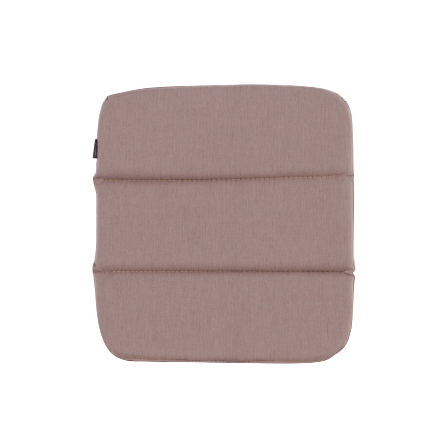 Hartman Tuinkussen 'Havana' t.b.v. Delphine tuinstoelen, kleur Jute afbeelding 1