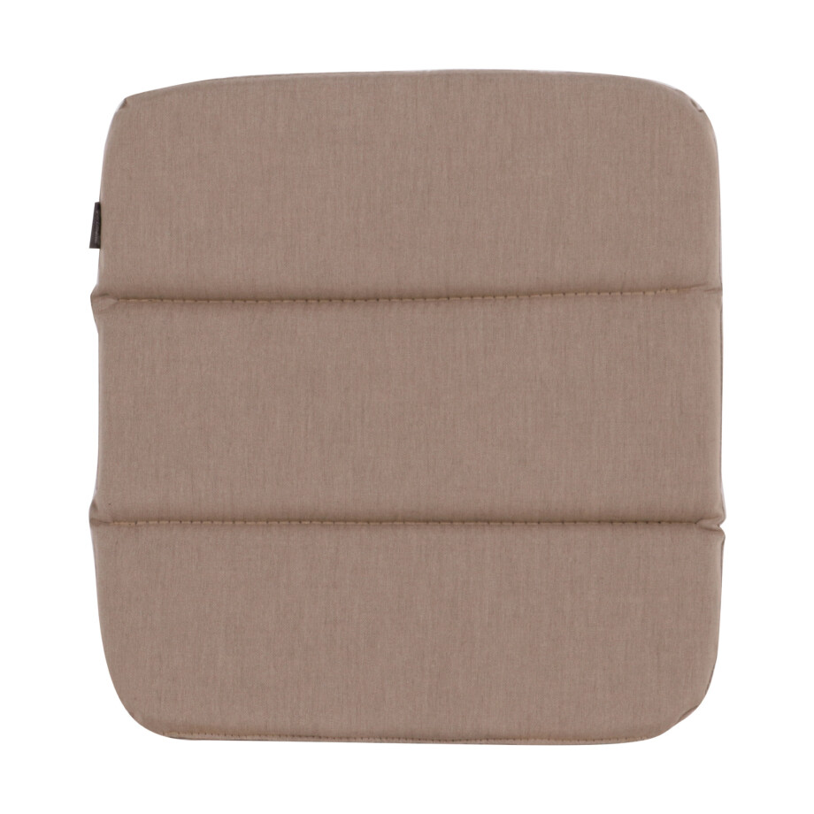 Hartman Tuinkussen 'Havana' t.b.v. Cecilia tuinstoelen, kleur Taupe Hartman Tuinkussen 'Havana' t.b.v. Cecilia tuinstoelen, kleur Taupe afbeelding 1